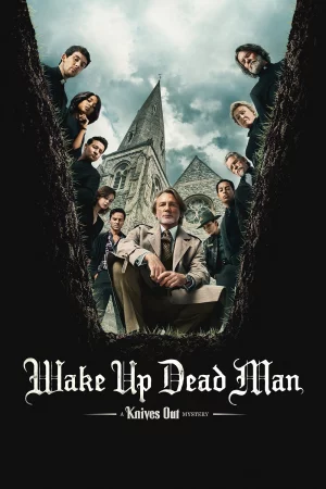 Wake Up Dead Man: A Knives Out Mystery (2025) poster