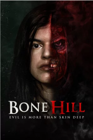 Bone Hill (2025) poster