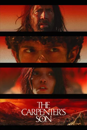 The Carpenter's Son (2025) poster