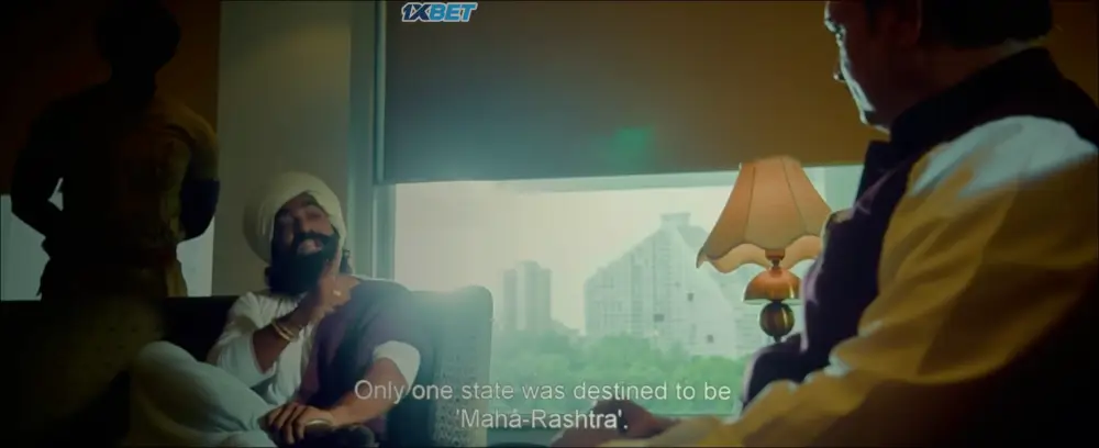 View Punha Shivaji raje Bhosale (2022) — screenshot Punha Shivaji raje Bhosale (2022) — screenshot