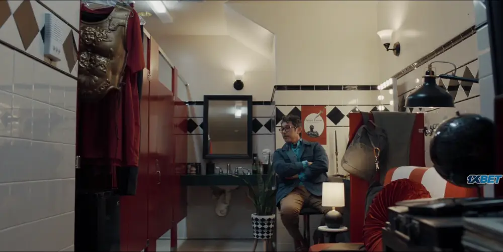 View Et Tu (2025) — screenshot Et Tu (2025) — screenshot