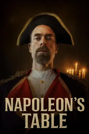 Napoleon's Table (2025) poster