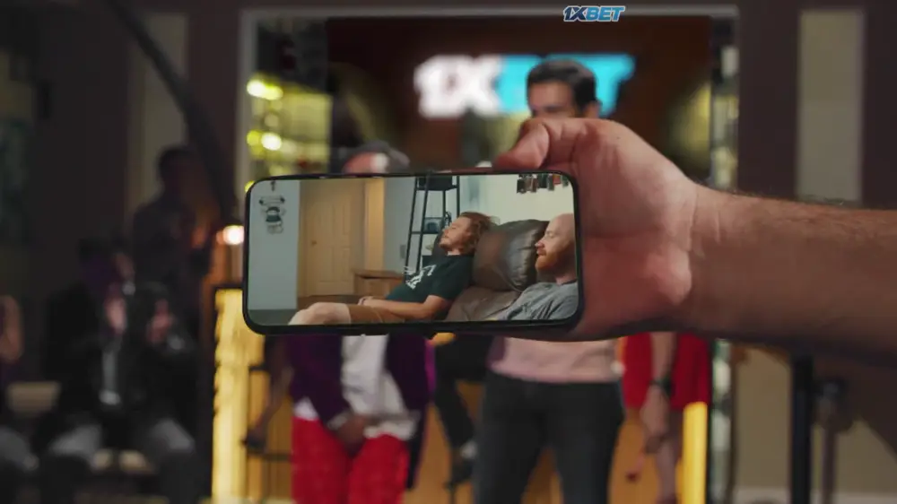 View The Wedding Party (2024) — screenshot The Wedding Party (2024) — screenshot
