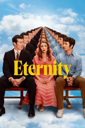 Eternity (2025) poster