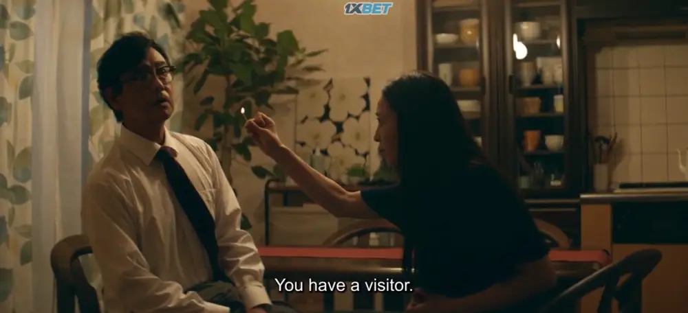 Threads of Blue (2025) — screenshot
