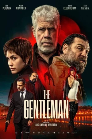 The Gentleman (2025) poster