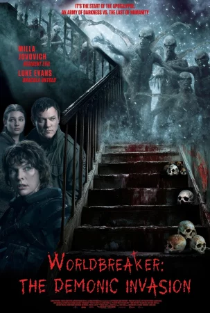Worldbreaker (2025) poster