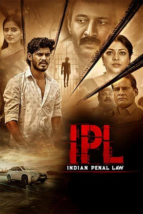 Indian Penal Law (2025) poster