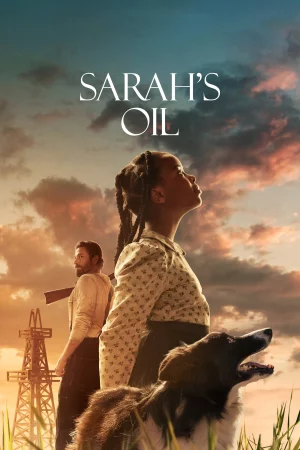 Sarah's Oil (2025) poster