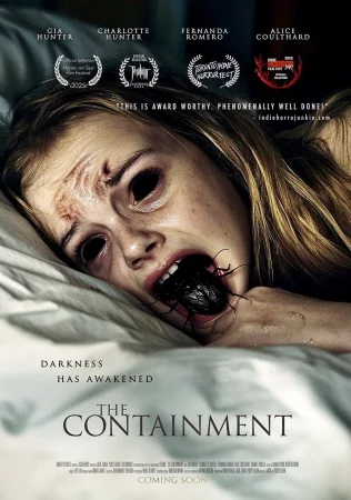 The Containment (2025) poster
