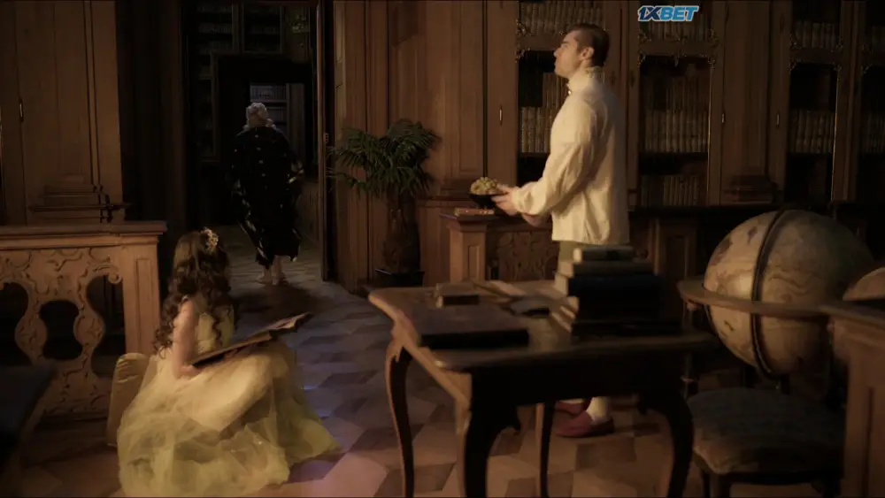 View Once Upon a Princess (2024) — screenshot Once Upon a Princess (2024) — screenshot