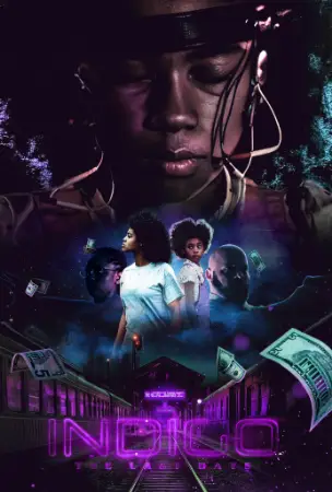 Indigo: The Last Days (2024) poster
