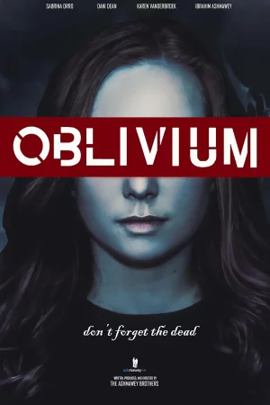 Oblivium (2025) poster