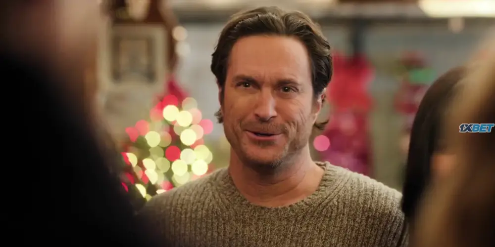 View A Merry Little Ex-Mas (2025) — screenshot A Merry Little Ex-Mas (2025) — screenshot