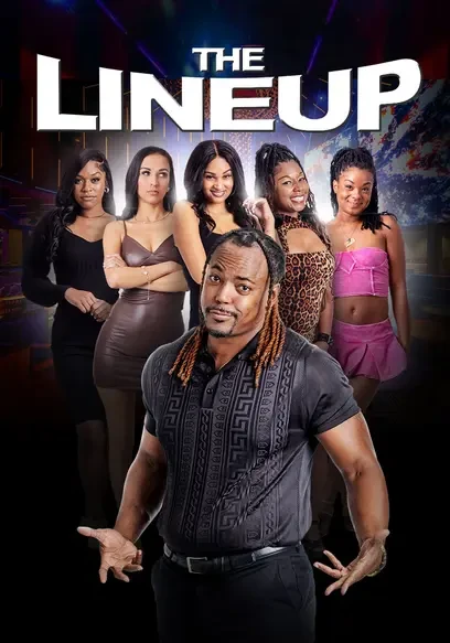 The Lineup (2025) poster