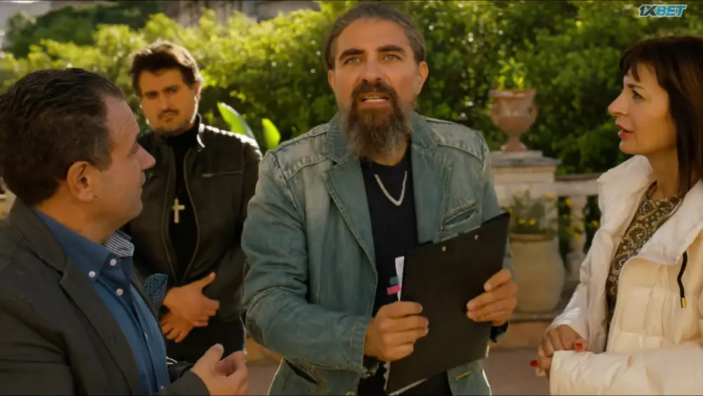 View Il capo del mondo (2025) — screenshot Il capo del mondo (2025) — screenshot