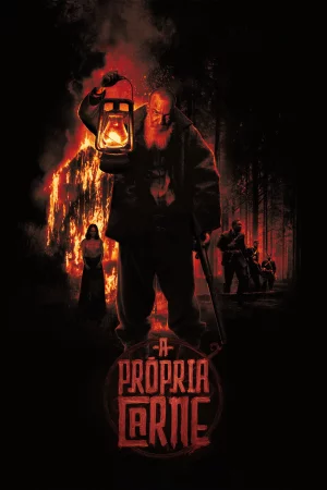 A Própria Carne (2025) poster