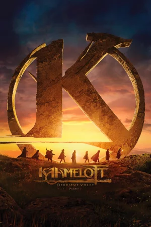 Kaamelott: The Second Chapter (Part I) (2025) poster