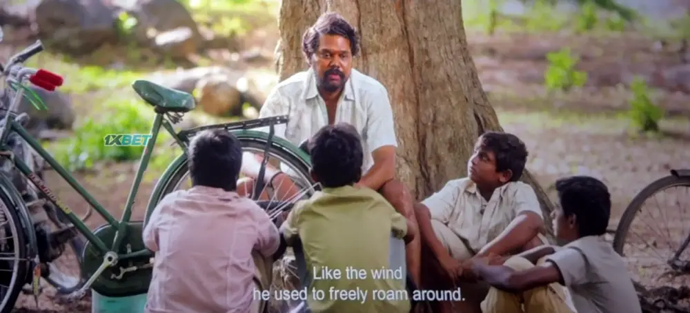 View Kinaru (2021) — screenshot Kinaru (2021) — screenshot
