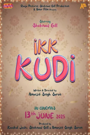 Ikk Kudi (2025) poster
