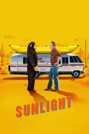 Sunlight (2025) poster