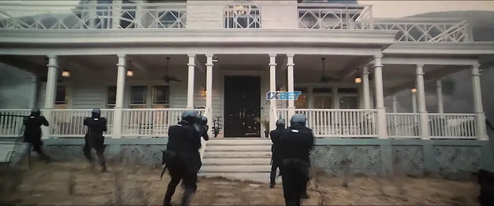 View The Running Man (2025) — screenshot The Running Man (2025) — screenshot