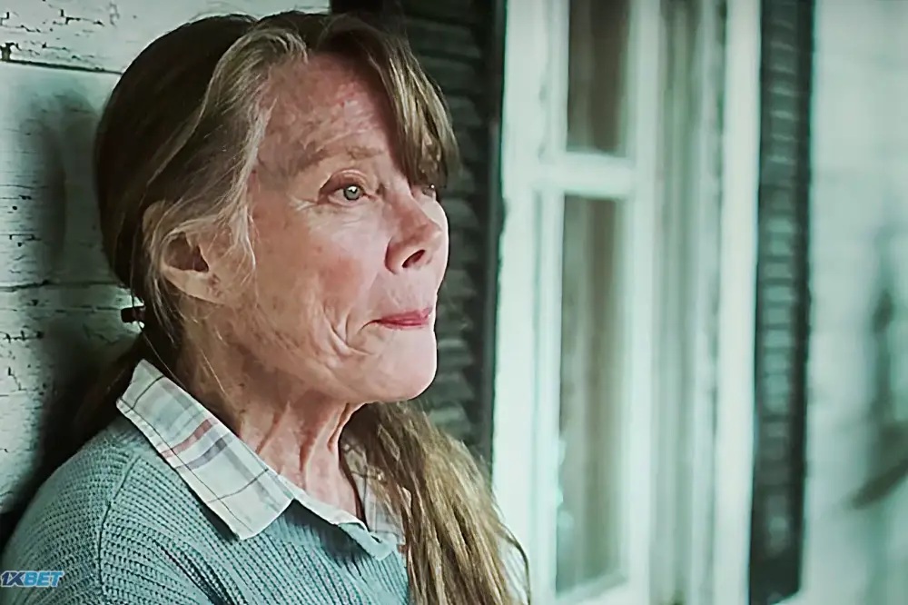 Die My Love (2024) — screenshot