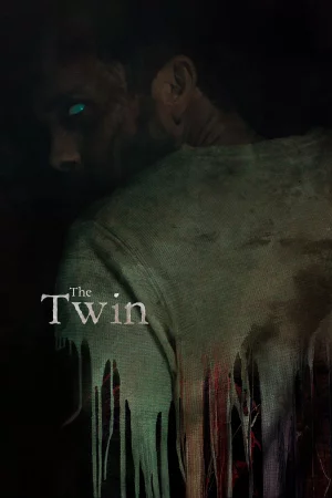 The Twin (2024) poster