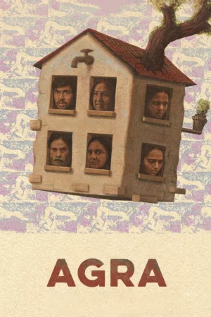 Agra (2025) poster