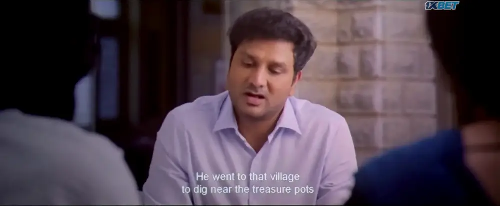 View Jatadhara (2025) — screenshot Jatadhara (2025) — screenshot