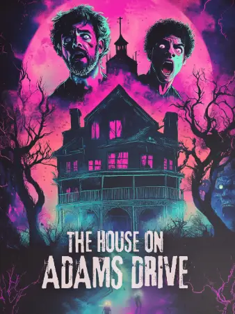 The House on Adams Drive (2024) poster