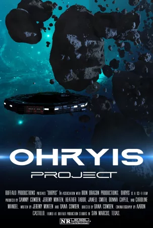 Ohryis Project (2023) poster