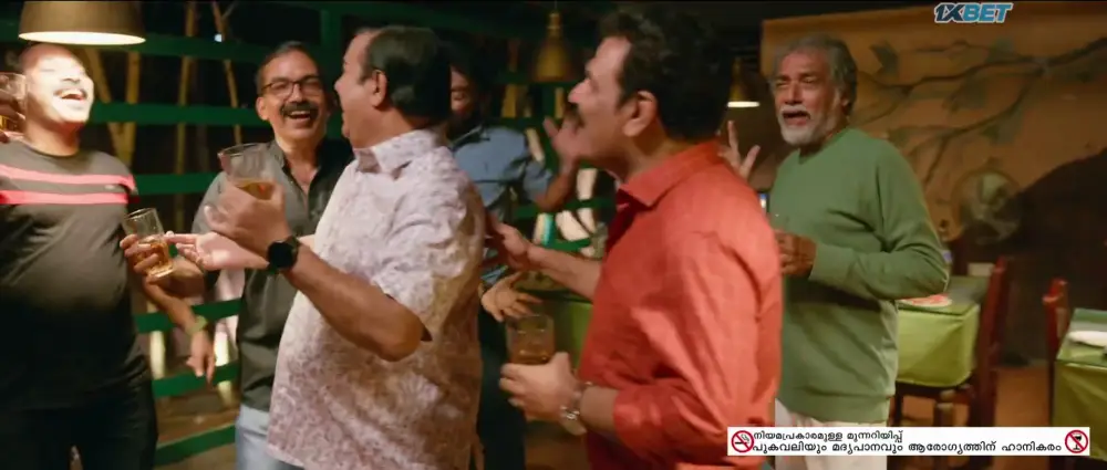 View Iyer In Arabia (2025) — screenshot Iyer In Arabia (2025) — screenshot