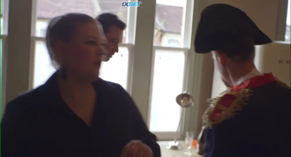Napoleon's Table (2025) — screenshot