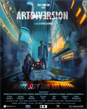 Art of Diversion (2024) poster