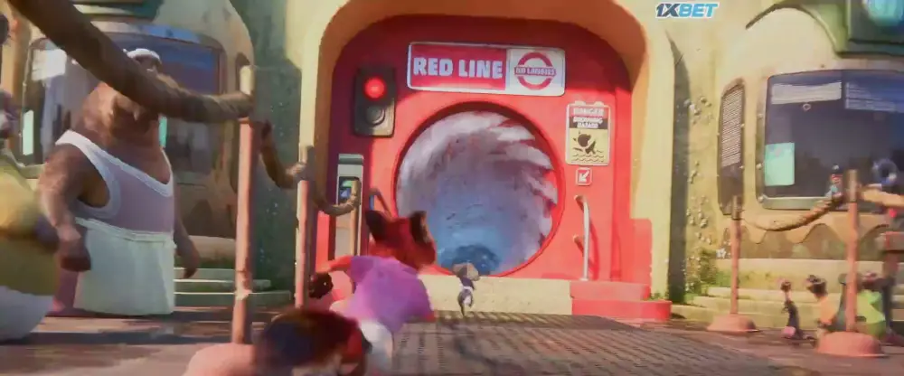 Zootopia 2 (2016) — screenshot