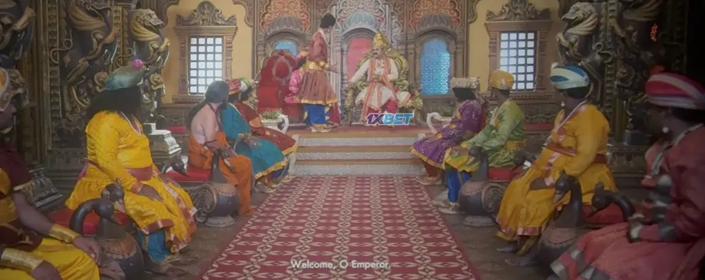 Vishwaroopini Sri Vasavi (2021) — screenshot