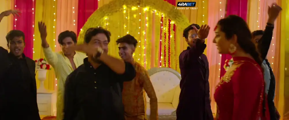 View What a Kismat (2022) — screenshot What a Kismat (2022) — screenshot