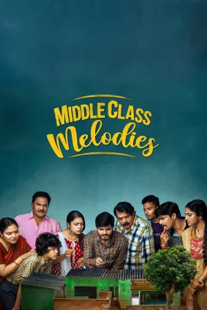 Middle Class Melodies (2020) poster