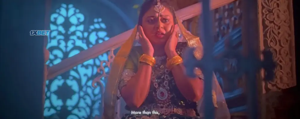 Vishwaroopini Sri Vasavi (2021) — screenshot