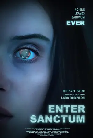 Enter Sanctum (2025) poster