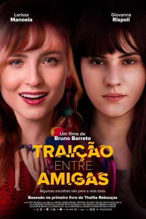 Traição Entre Amigas (2025) poster