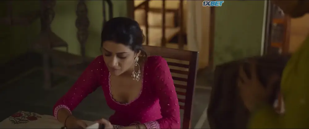 Saali Mohabbat (2025) — screenshot