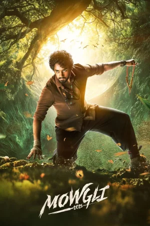Mowgli (2025) poster