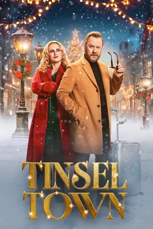 Tinsel Town (2025) poster