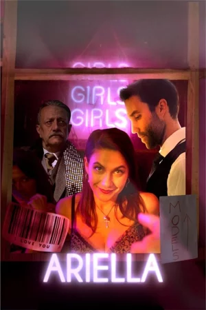 Ariella (2025) poster