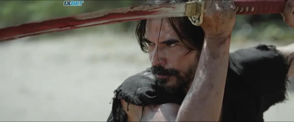Lone Samurai (2024) — screenshot