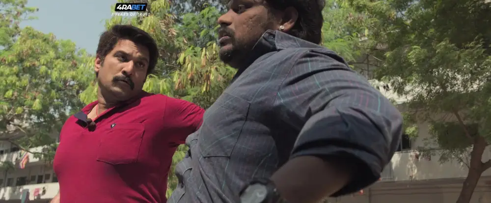 Rudra Thandavam (2025) — screenshot