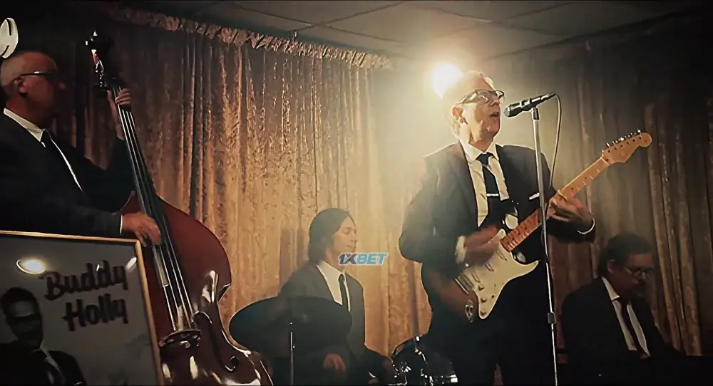 View Song Sung Blue (2025) — screenshot Song Sung Blue (2025) — screenshot