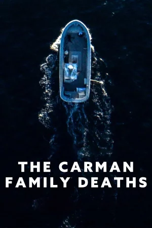 The Carman Family Deaths (2025) poster